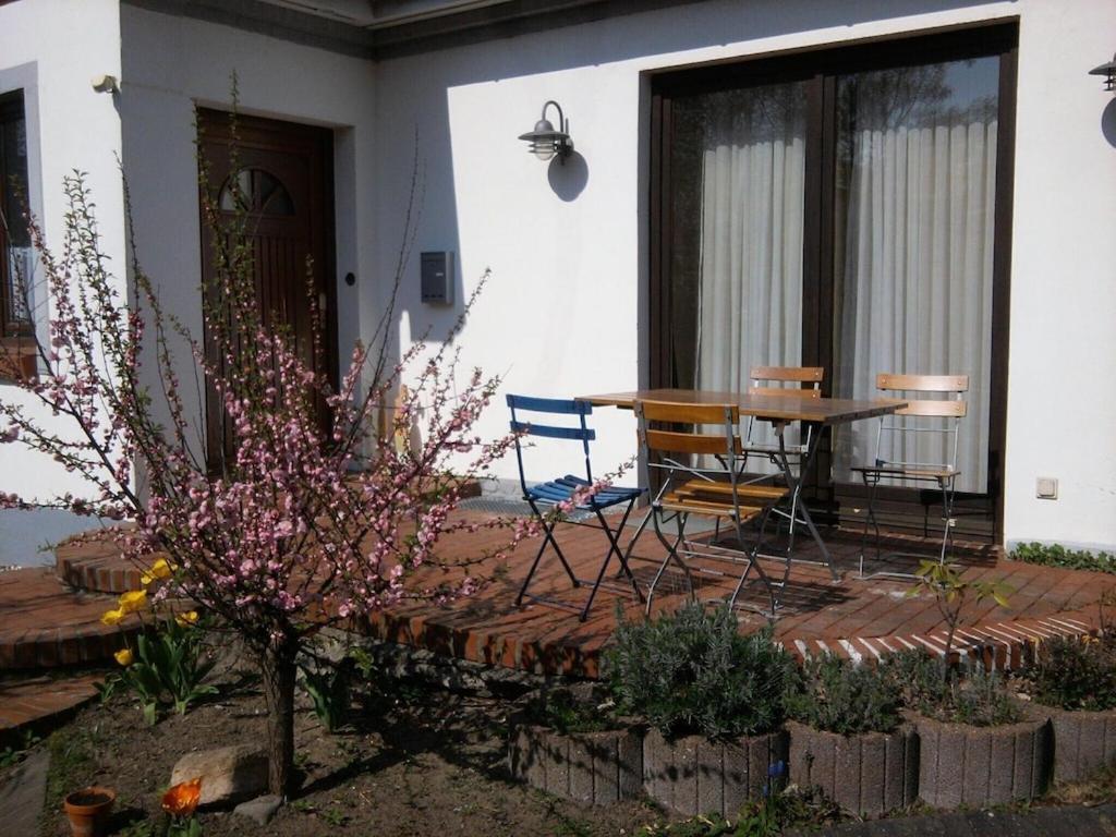 Ferienwohnung Hanns Kilonia Zewnętrze zdjęcie