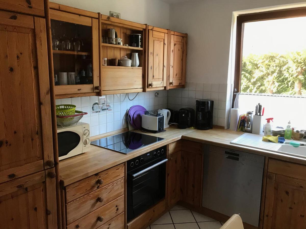 Ferienwohnung Hanns Kilonia Zewnętrze zdjęcie
