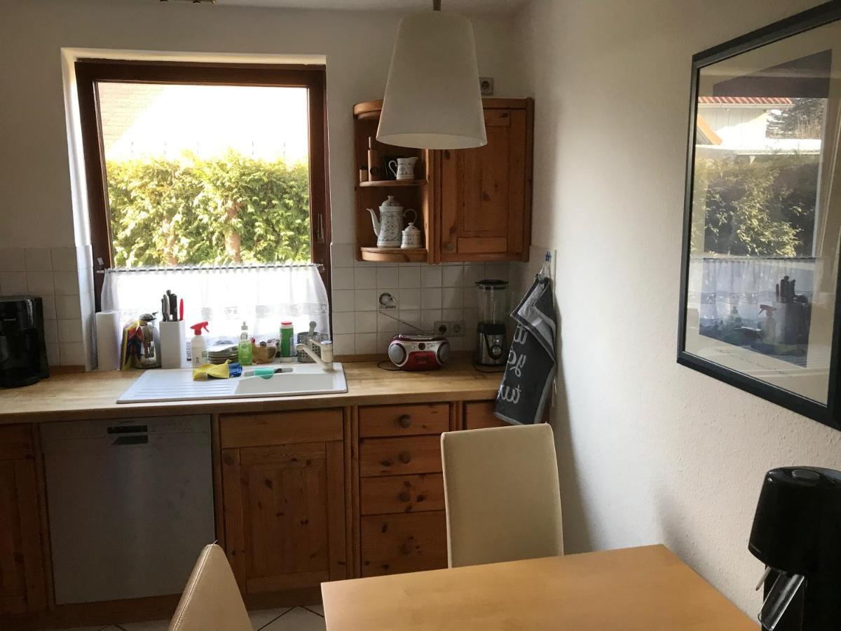Ferienwohnung Hanns Kilonia Zewnętrze zdjęcie
