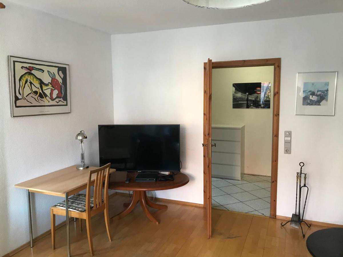 Ferienwohnung Hanns Kilonia Zewnętrze zdjęcie