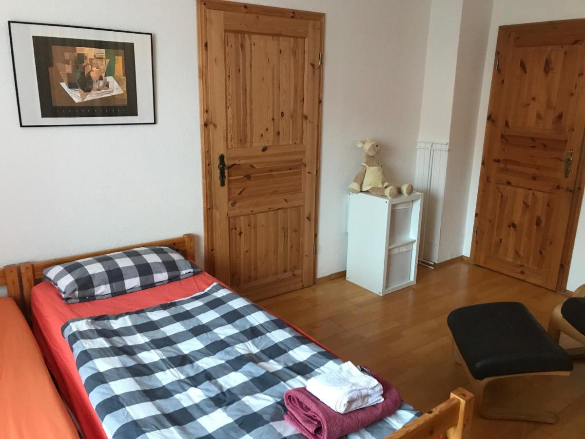 Ferienwohnung Hanns Kilonia Zewnętrze zdjęcie